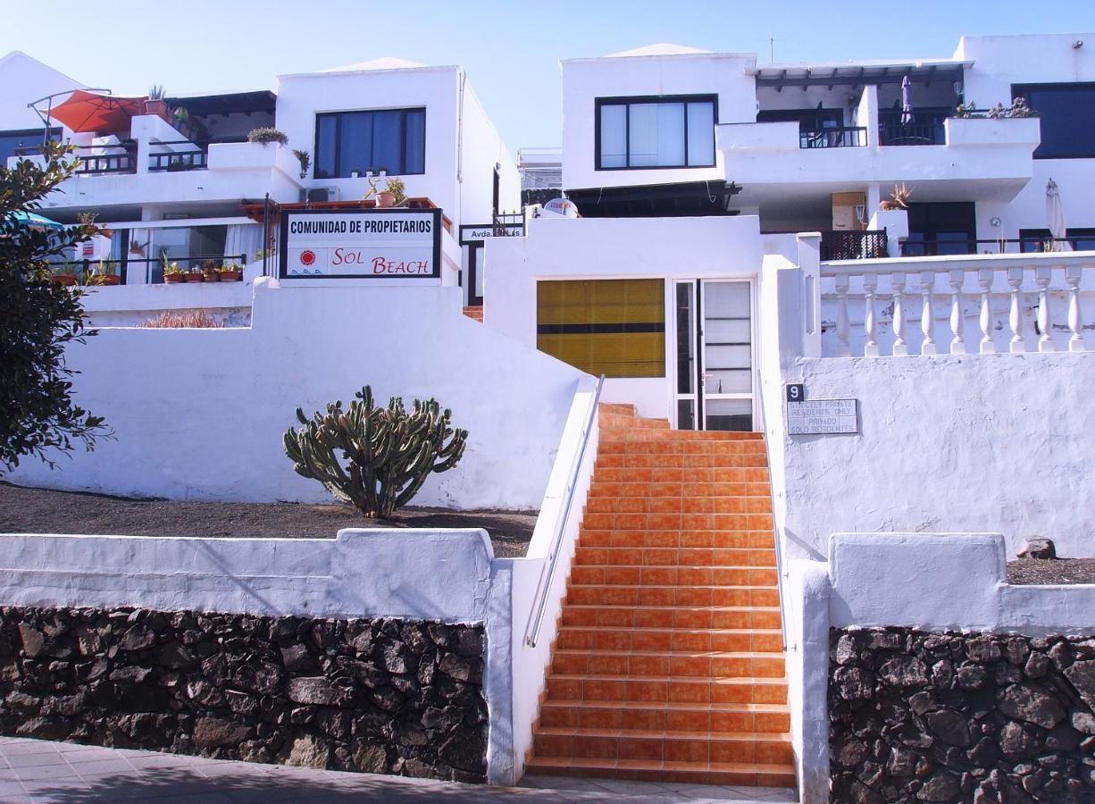 Beach Apartment Puerto Del Carmen Apt 20 Luaran gambar